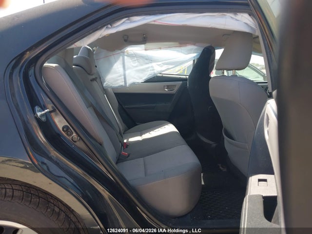 Продаж на аукціоні авто 2015 Toyota Corolla L/le/le Pls/prm/s/s Pls, vin: 2T1BURHE4FC416133, номер лоту: 12624091