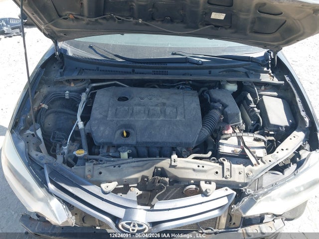 Продаж на аукціоні авто 2015 Toyota Corolla L/le/le Pls/prm/s/s Pls, vin: 2T1BURHE4FC416133, номер лоту: 12624091