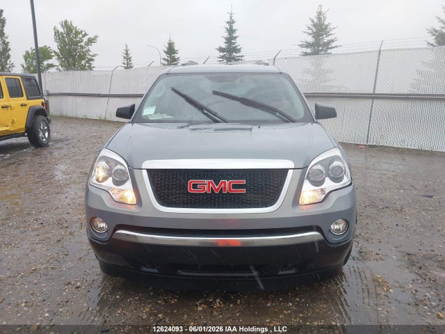 Aukcja sprzedaży 2008 Gmc Acadia Sle, vin: 1GKEV13718J214673, numer aukcji: 12624093