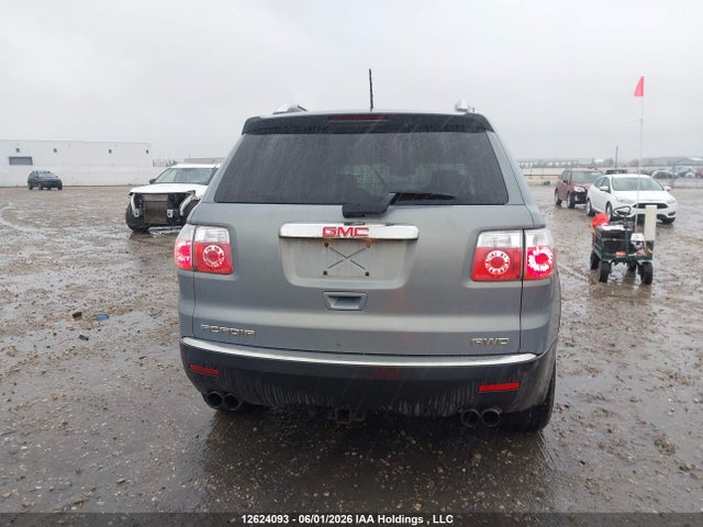 Aukcja sprzedaży 2008 Gmc Acadia Sle, vin: 1GKEV13718J214673, numer aukcji: 12624093