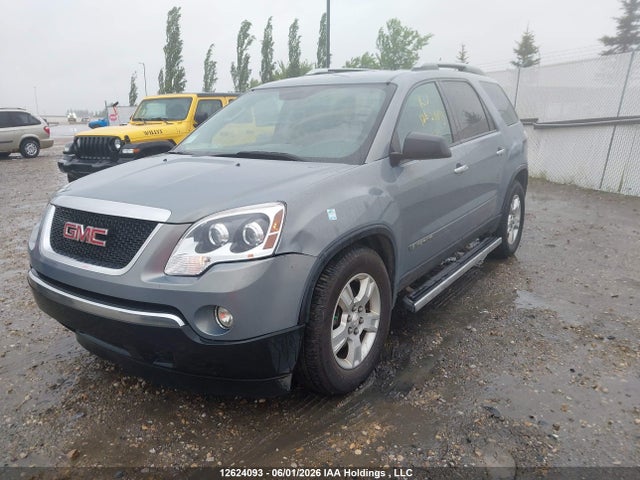 Aukcja sprzedaży 2008 Gmc Acadia Sle, vin: 1GKEV13718J214673, numer aukcji: 12624093