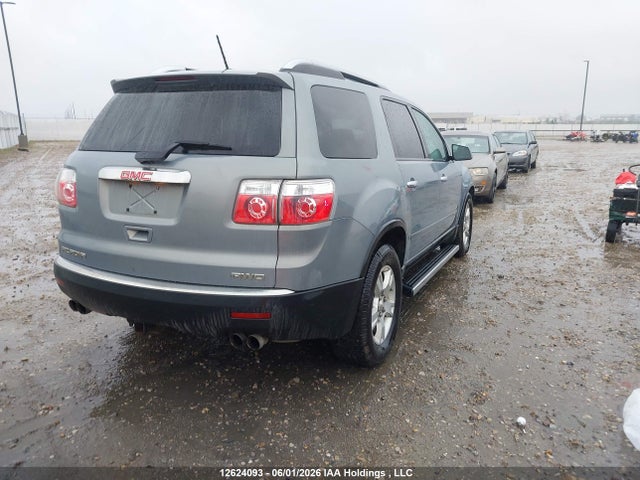 Aukcja sprzedaży 2008 Gmc Acadia Sle, vin: 1GKEV13718J214673, numer aukcji: 12624093