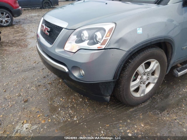 Aukcja sprzedaży 2008 Gmc Acadia Sle, vin: 1GKEV13718J214673, numer aukcji: 12624093