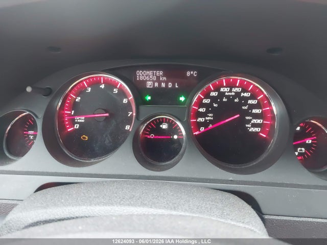 Aukcja sprzedaży 2008 Gmc Acadia Sle, vin: 1GKEV13718J214673, numer aukcji: 12624093
