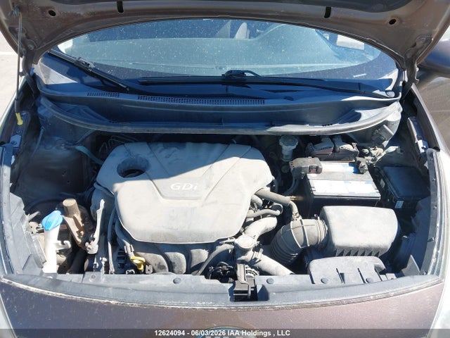 KIA Rio 2014 KNADM5A37E6926585 Image 10