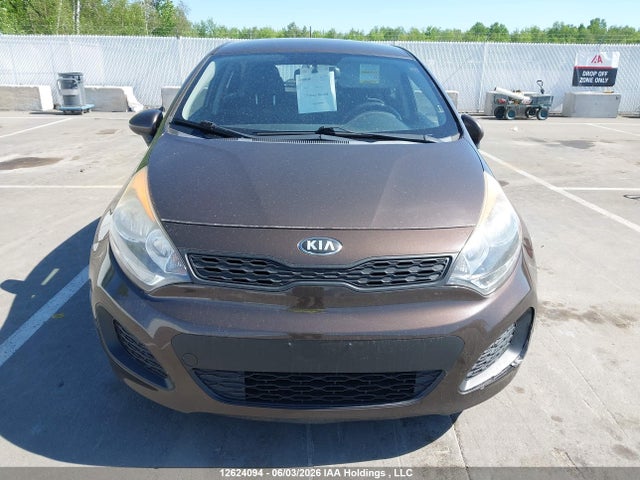 KIA Rio 2014 KNADM5A37E6926585 Image 12