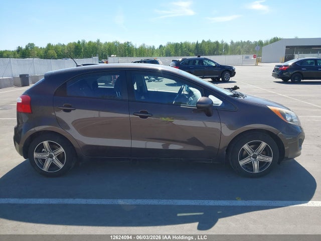 KIA Rio 2014 KNADM5A37E6926585 Image 13