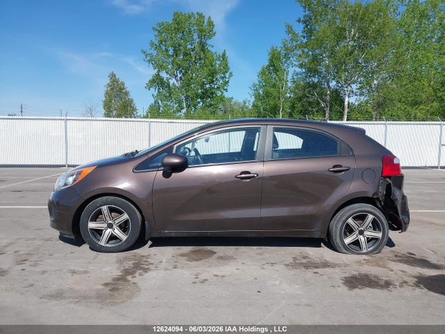 KIA Rio 2014 KNADM5A37E6926585 Image 14