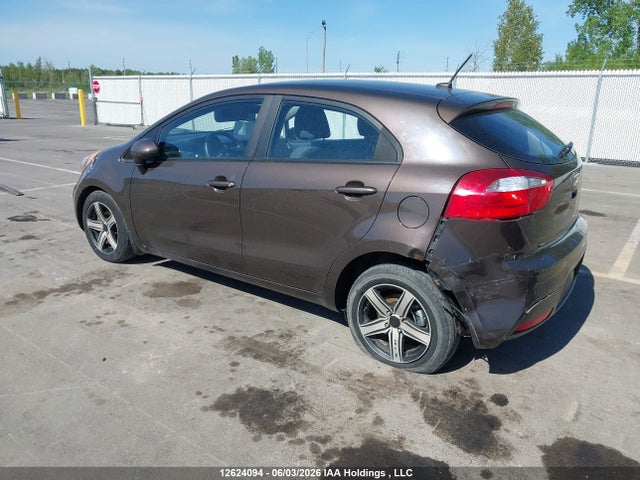 KIA Rio 2014 KNADM5A37E6926585 Image 3