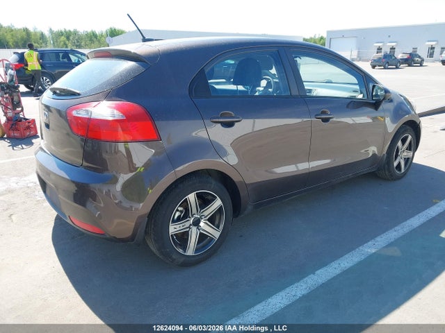 KIA Rio 2014 KNADM5A37E6926585 Image 4