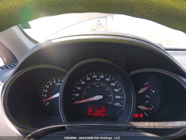 KIA Rio 2014 KNADM5A37E6926585 Image 7