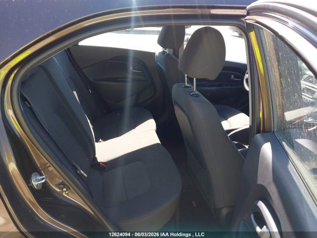 KIA Rio 2014 KNADM5A37E6926585 Image 8