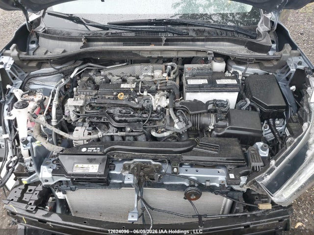 Продажа на аукционе авто 2022 Toyota Corolla Cross, vin: 7MUCAAAG2NV009613, номер лота: 12624096