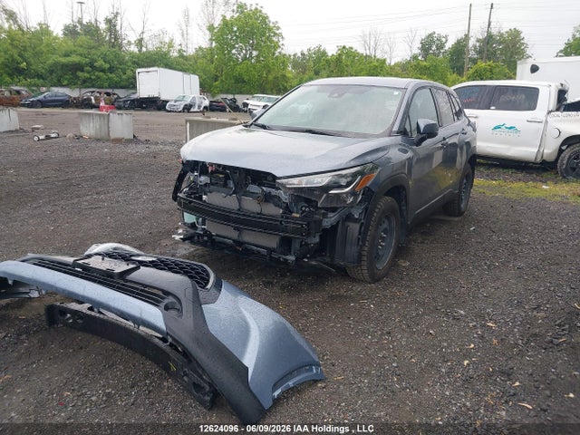 Продажа на аукционе авто 2022 Toyota Corolla Cross, vin: 7MUCAAAG2NV009613, номер лота: 12624096