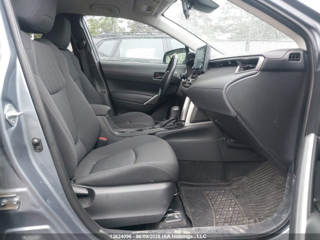 Продажа на аукционе авто 2022 Toyota Corolla Cross, vin: 7MUCAAAG2NV009613, номер лота: 12624096