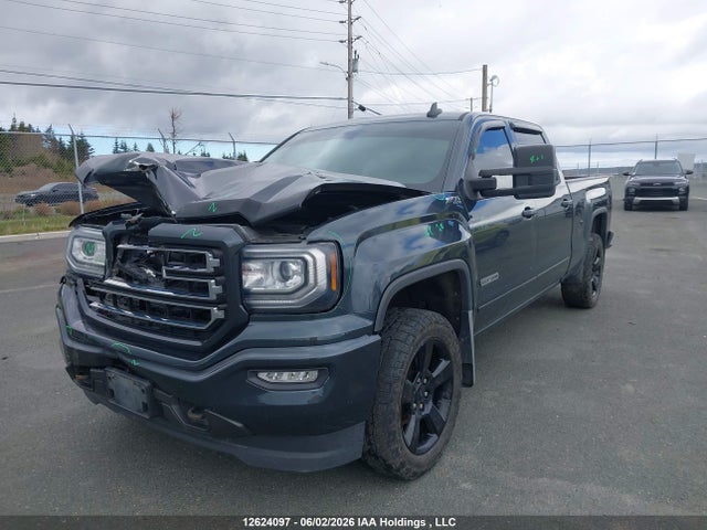 Aukcja sprzedaży 2017 Gmc Sierra 1500 Sle, vin: 3GTU2MEC5HG486186, numer aukcji: 12624097