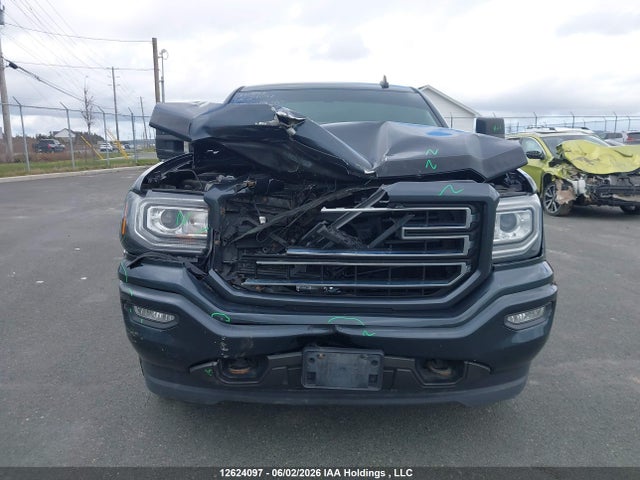 Aukcja sprzedaży 2017 Gmc Sierra 1500 Sle, vin: 3GTU2MEC5HG486186, numer aukcji: 12624097