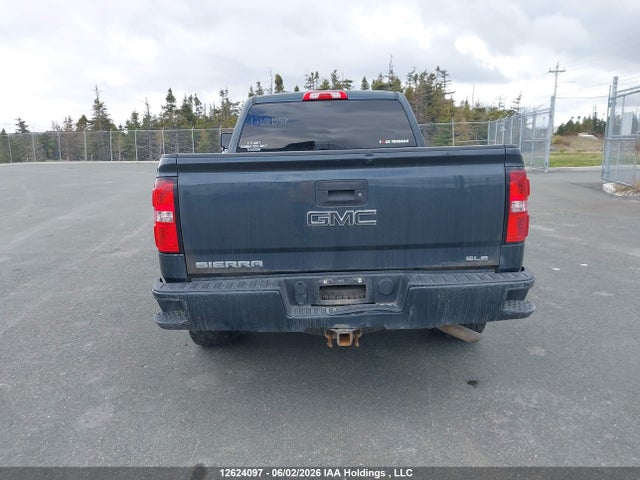 Aukcja sprzedaży 2017 Gmc Sierra 1500 Sle, vin: 3GTU2MEC5HG486186, numer aukcji: 12624097