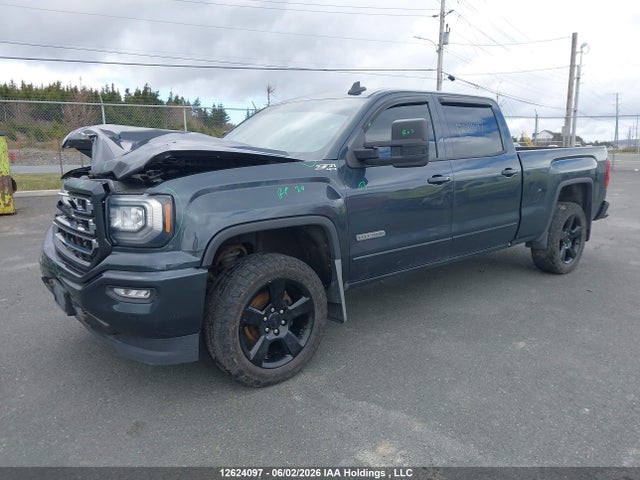 Aukcja sprzedaży 2017 Gmc Sierra 1500 Sle, vin: 3GTU2MEC5HG486186, numer aukcji: 12624097