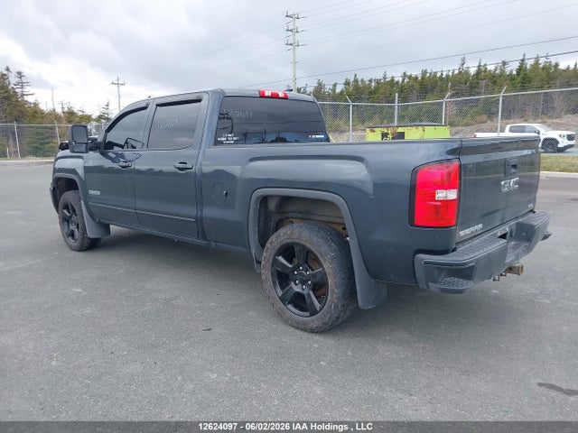 Aukcja sprzedaży 2017 Gmc Sierra 1500 Sle, vin: 3GTU2MEC5HG486186, numer aukcji: 12624097
