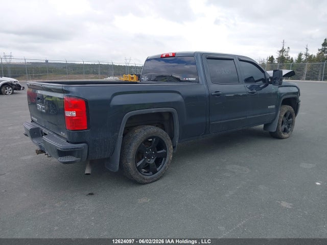Aukcja sprzedaży 2017 Gmc Sierra 1500 Sle, vin: 3GTU2MEC5HG486186, numer aukcji: 12624097