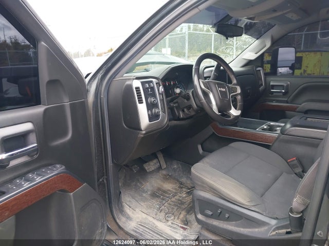 Aukcja sprzedaży 2017 Gmc Sierra 1500 Sle, vin: 3GTU2MEC5HG486186, numer aukcji: 12624097