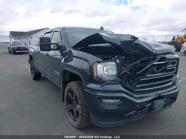 Aukcja sprzedaży 2017 Gmc Sierra 1500 Sle, vin: 3GTU2MEC5HG486186, numer aukcji: 12624097