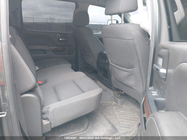 Aukcja sprzedaży 2017 Gmc Sierra 1500 Sle, vin: 3GTU2MEC5HG486186, numer aukcji: 12624097