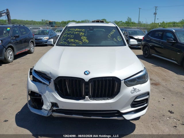 Продаж на аукціоні авто 2019 Bmw X5 Xdrive40i, vin: 5UXCR6C58KLK87472, номер лоту: 12624098