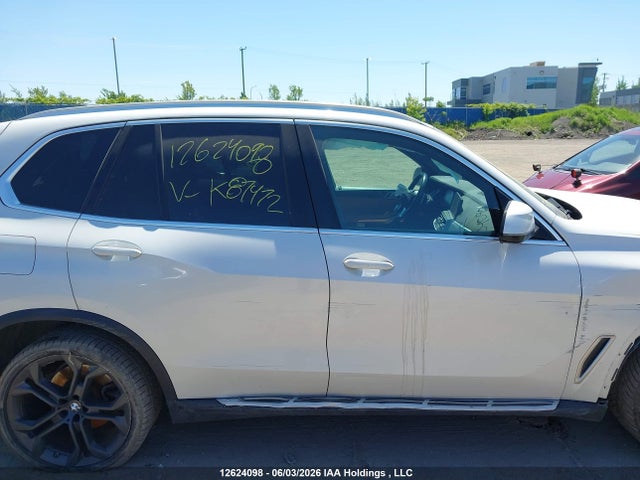 Продаж на аукціоні авто 2019 Bmw X5 Xdrive40i, vin: 5UXCR6C58KLK87472, номер лоту: 12624098