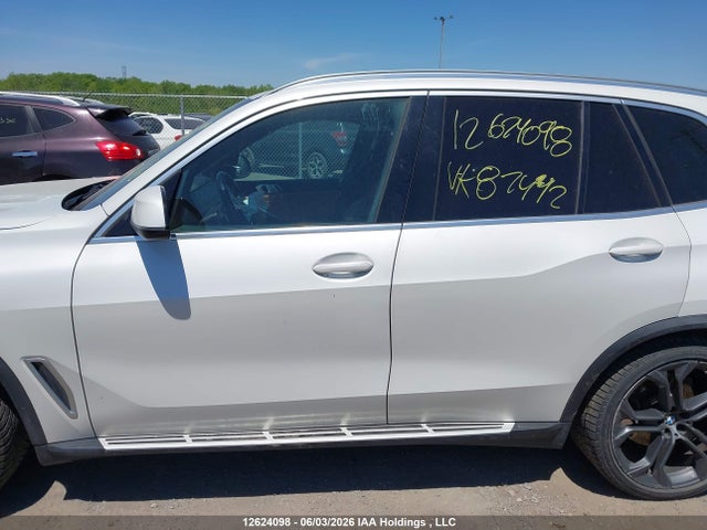 Продаж на аукціоні авто 2019 Bmw X5 Xdrive40i, vin: 5UXCR6C58KLK87472, номер лоту: 12624098