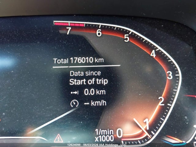 Продаж на аукціоні авто 2019 Bmw X5 Xdrive40i, vin: 5UXCR6C58KLK87472, номер лоту: 12624098