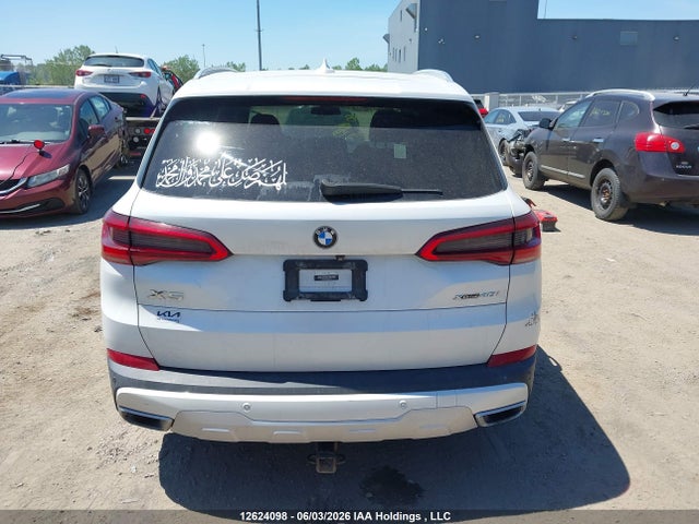 Продаж на аукціоні авто 2019 Bmw X5 Xdrive40i, vin: 5UXCR6C58KLK87472, номер лоту: 12624098