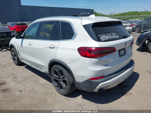Продаж на аукціоні авто 2019 Bmw X5 Xdrive40i, vin: 5UXCR6C58KLK87472, номер лоту: 12624098