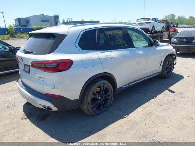 Продаж на аукціоні авто 2019 Bmw X5 Xdrive40i, vin: 5UXCR6C58KLK87472, номер лоту: 12624098