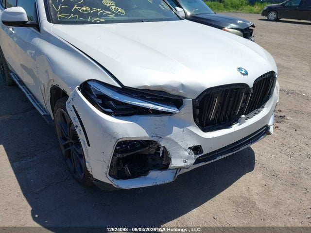 Продаж на аукціоні авто 2019 Bmw X5 Xdrive40i, vin: 5UXCR6C58KLK87472, номер лоту: 12624098