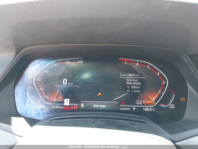Продаж на аукціоні авто 2019 Bmw X5 Xdrive40i, vin: 5UXCR6C58KLK87472, номер лоту: 12624098