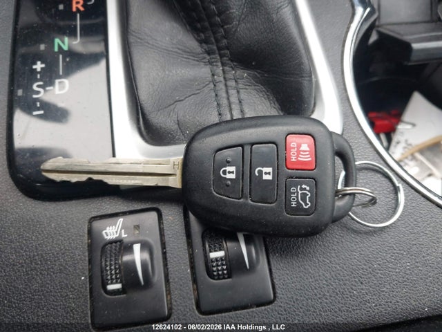 Aukcja sprzedaży 2014 Toyota Highlander Le, vin: 5TDBKRFH6ES032265, numer aukcji: 12624102