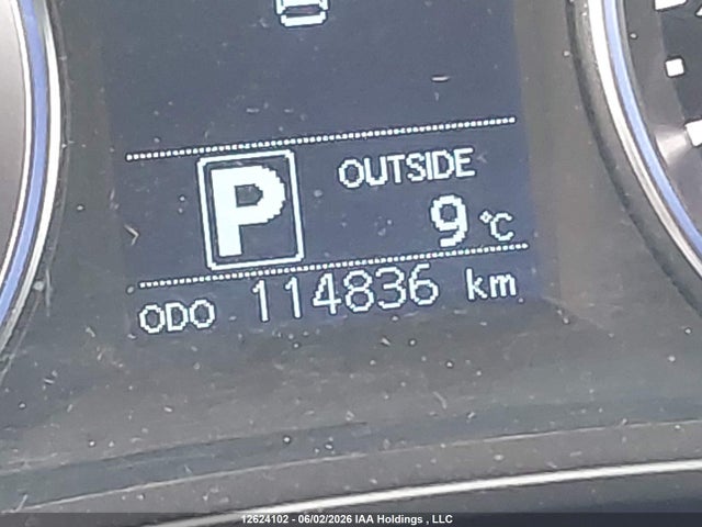 Aukcja sprzedaży 2014 Toyota Highlander Le, vin: 5TDBKRFH6ES032265, numer aukcji: 12624102