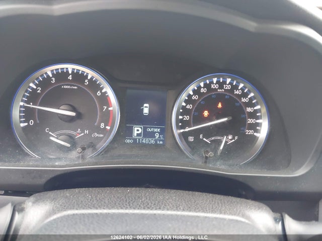 Aukcja sprzedaży 2014 Toyota Highlander Le, vin: 5TDBKRFH6ES032265, numer aukcji: 12624102