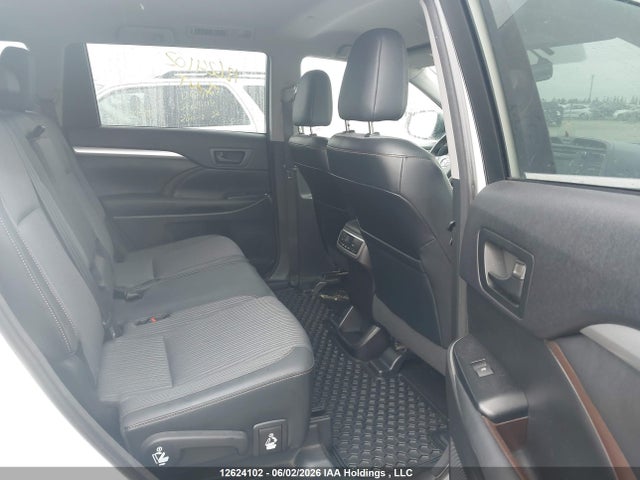Aukcja sprzedaży 2014 Toyota Highlander Le, vin: 5TDBKRFH6ES032265, numer aukcji: 12624102