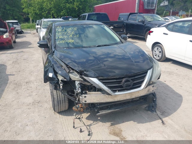 Aukcja sprzedaży 2016 Nissan Altima 2.5/s/sv/sl/sr, vin: 1N4AL3AP3GN381936, numer aukcji: 12624103