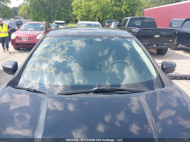 Aukcja sprzedaży 2016 Nissan Altima 2.5/s/sv/sl/sr, vin: 1N4AL3AP3GN381936, numer aukcji: 12624103