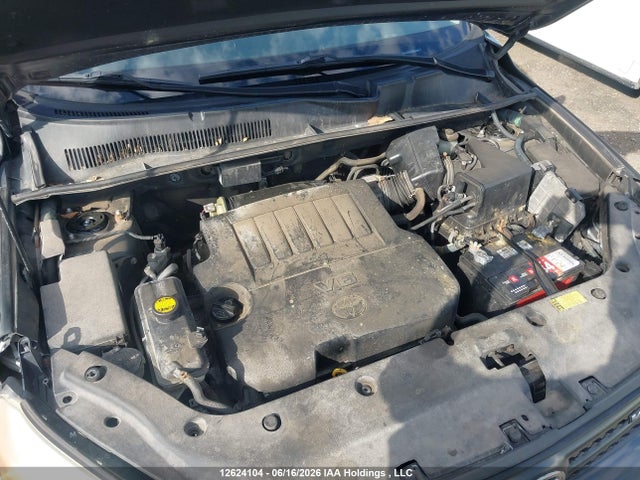 2008 Toyota Rav4 Sport V6 მანქანა იყიდება აუქციონზე, vin: JTMBK32V285055173, აუქციონის ნომერი: 12624104