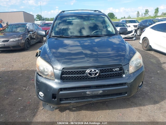 2008 Toyota Rav4 Sport V6 მანქანა იყიდება აუქციონზე, vin: JTMBK32V285055173, აუქციონის ნომერი: 12624104