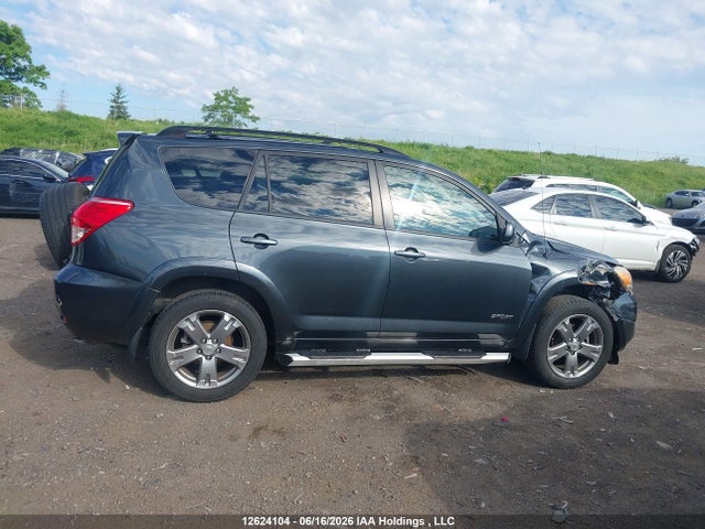 2008 Toyota Rav4 Sport V6 მანქანა იყიდება აუქციონზე, vin: JTMBK32V285055173, აუქციონის ნომერი: 12624104