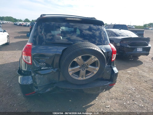 2008 Toyota Rav4 Sport V6 მანქანა იყიდება აუქციონზე, vin: JTMBK32V285055173, აუქციონის ნომერი: 12624104