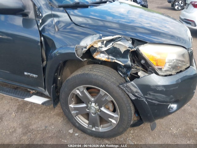 2008 Toyota Rav4 Sport V6 მანქანა იყიდება აუქციონზე, vin: JTMBK32V285055173, აუქციონის ნომერი: 12624104