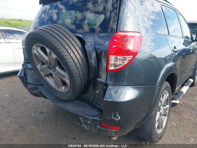 2008 Toyota Rav4 Sport V6 მანქანა იყიდება აუქციონზე, vin: JTMBK32V285055173, აუქციონის ნომერი: 12624104