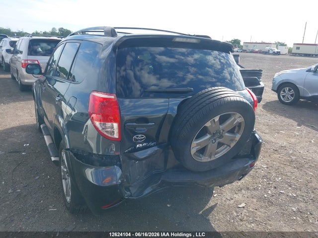 2008 Toyota Rav4 Sport V6 მანქანა იყიდება აუქციონზე, vin: JTMBK32V285055173, აუქციონის ნომერი: 12624104